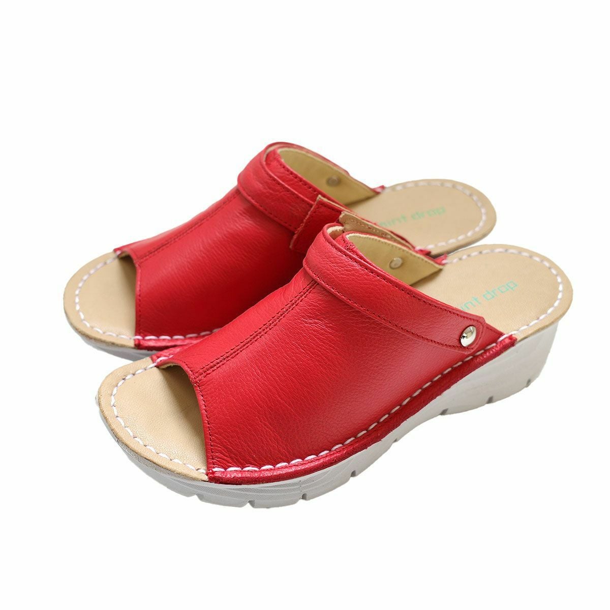 本革サボサンダル レディース | 《公式》レディースシューズ通販