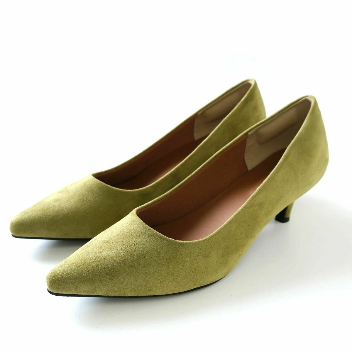 ピスタチオ(スエード)	