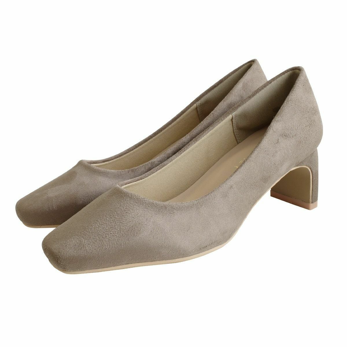 グレージュ(スエード)