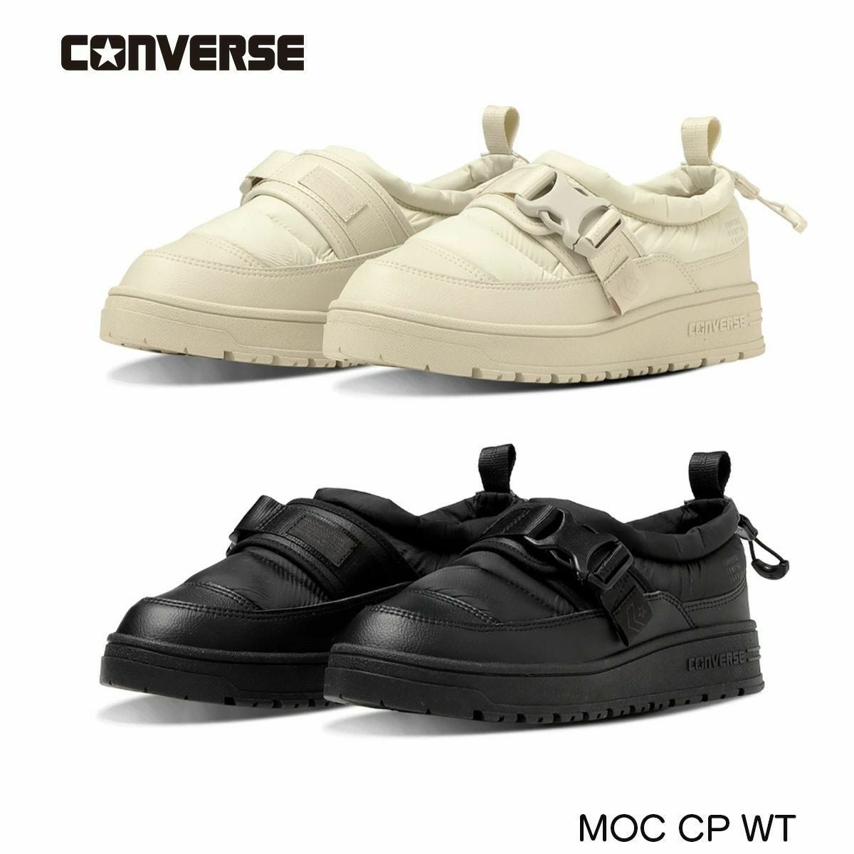 在庫限り！特別価格！】CONVERSEコンバースMOCCPWT レディース