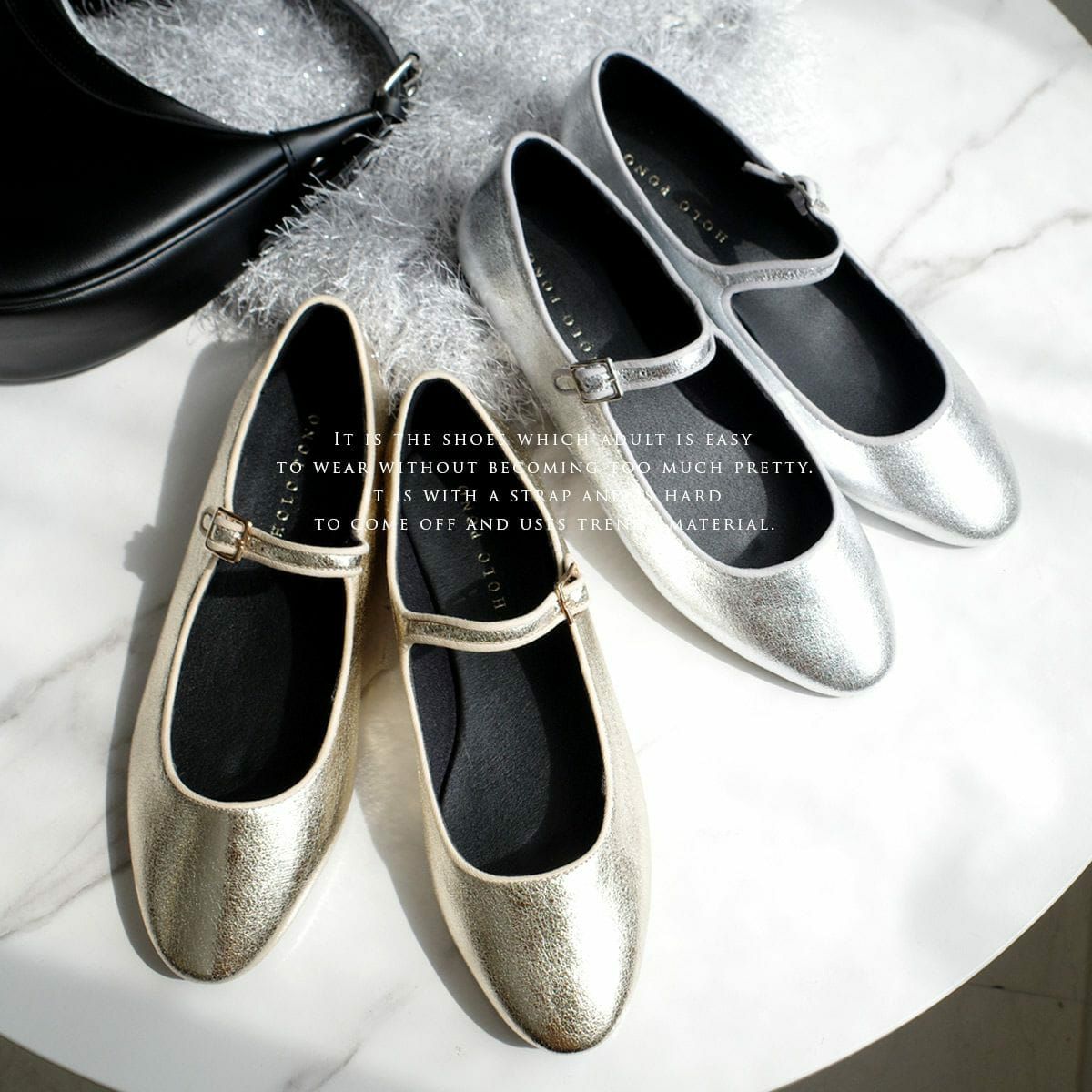 メリージェーンベロアパンプス靴 レディース | 《公式》レディース