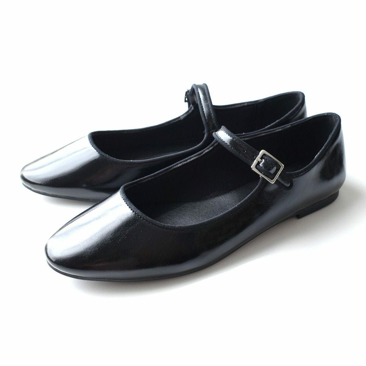 メリージェーンベロアパンプス靴 レディース | 《公式》レディース