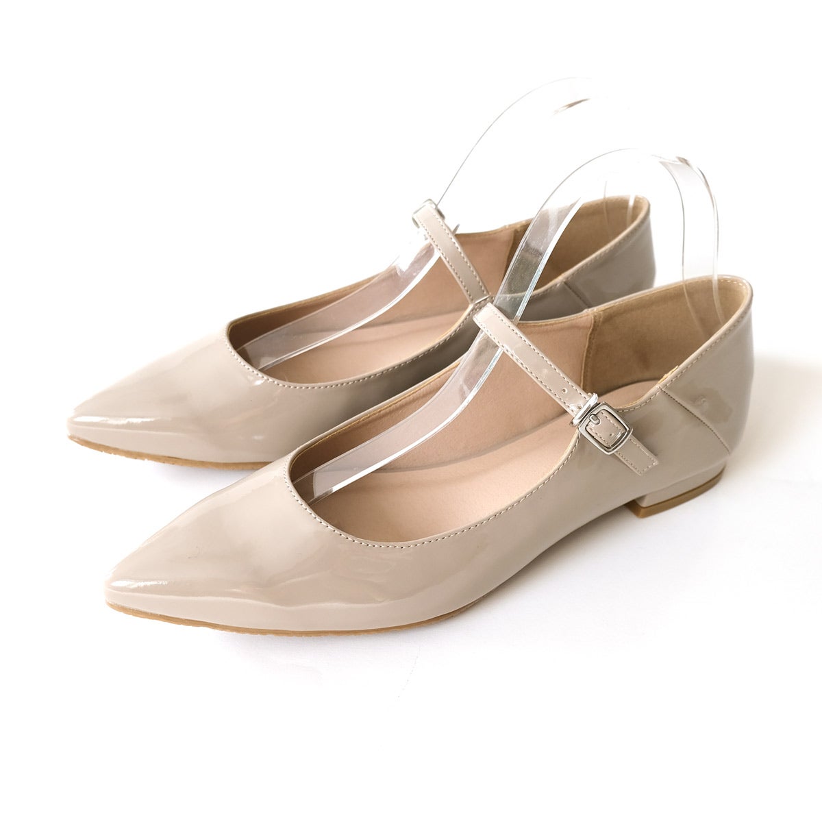 グレージュ(エナメル)