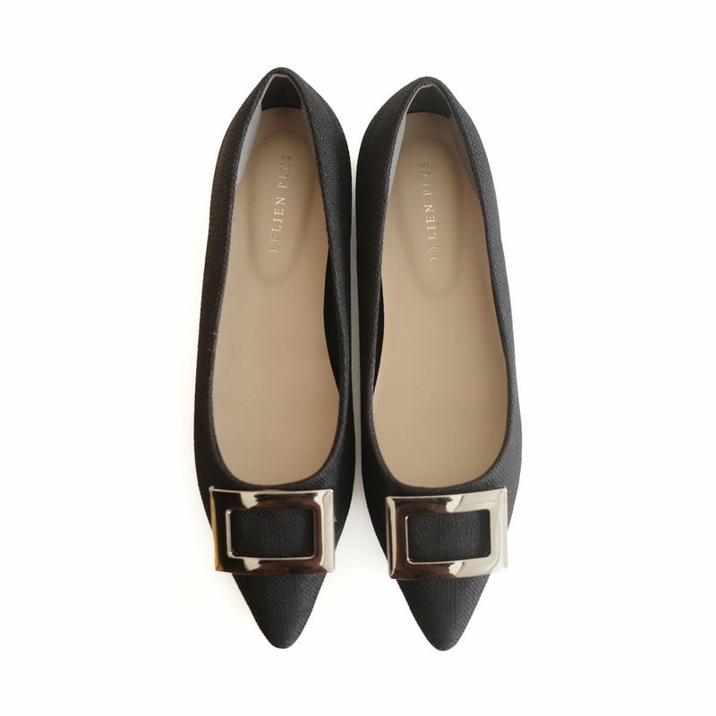 ブラック(ヘンプ)×バックル