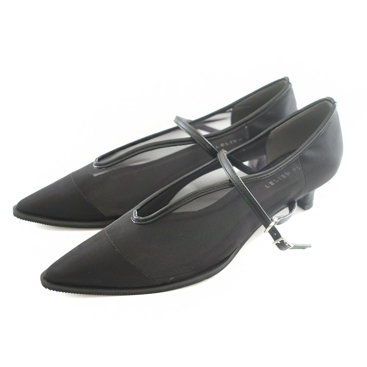 ブラック(チュール)