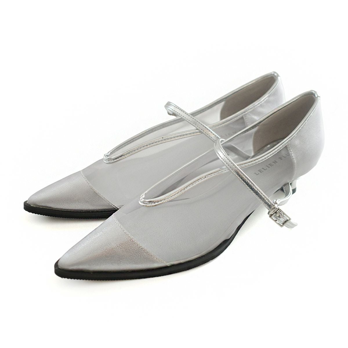 シルバー(チュール)