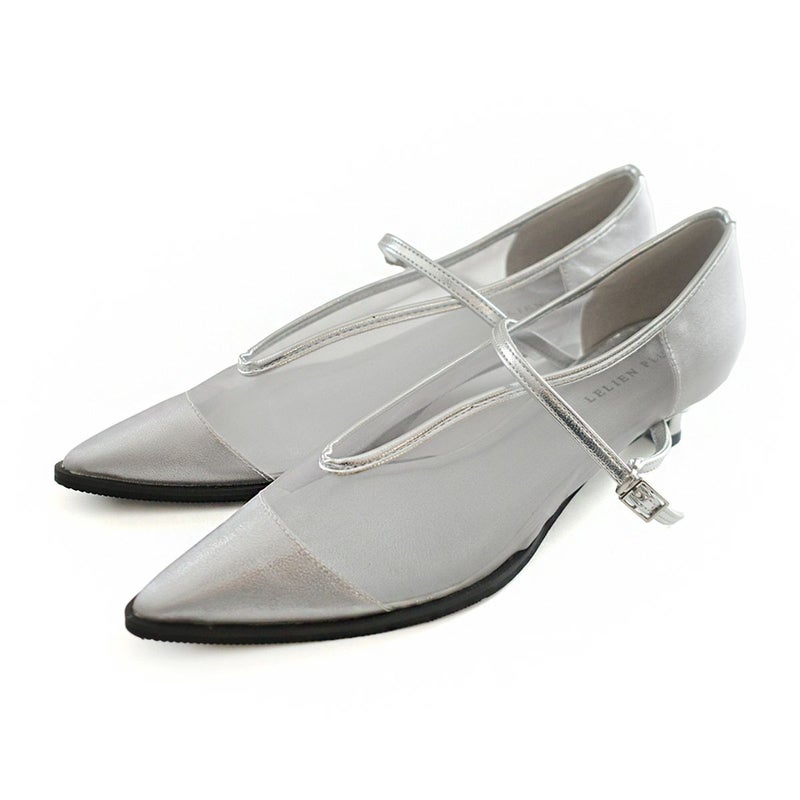 シルバー(チュール)