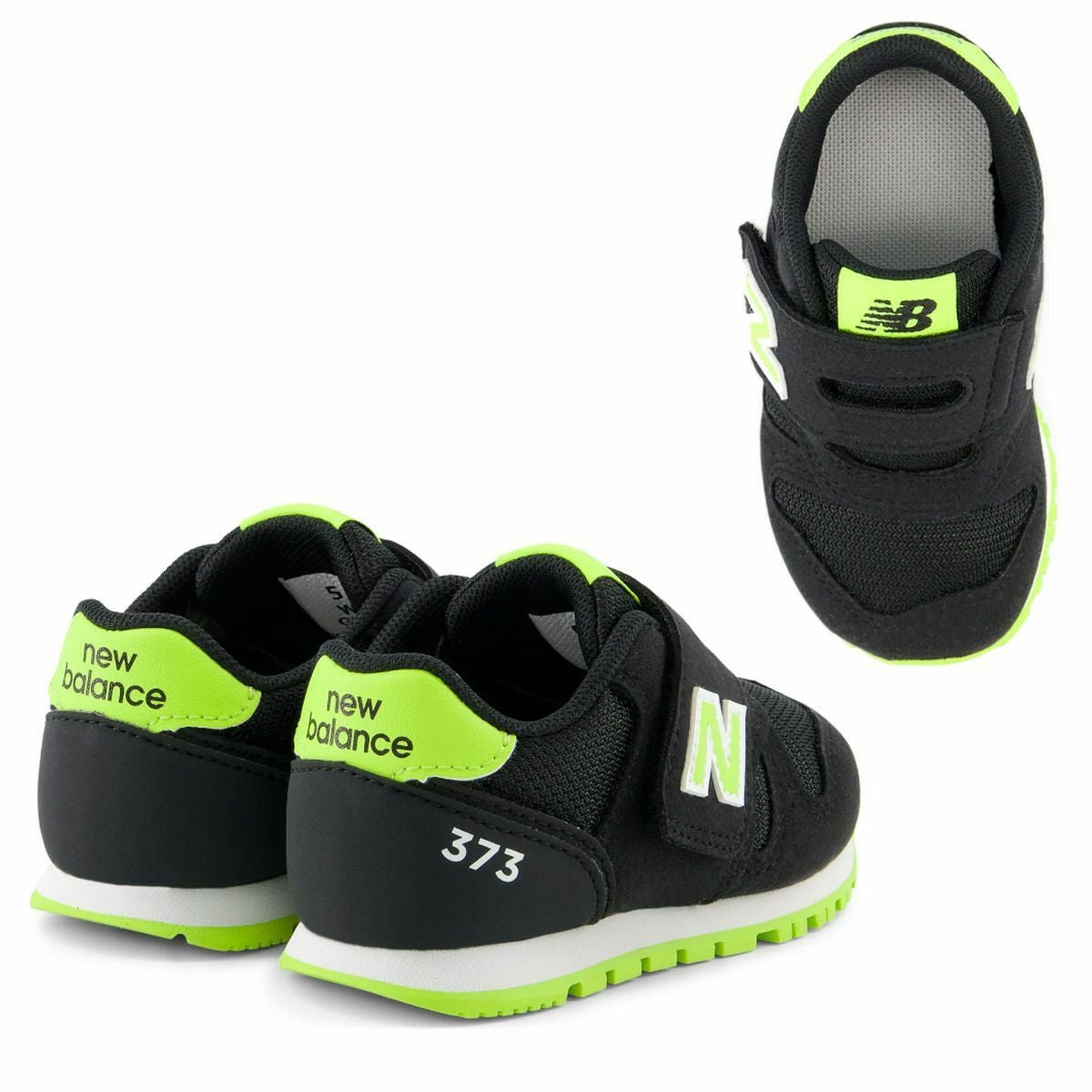 在庫限り！特別価格！】ニューバランスNewBalance373スニーカー キッズ