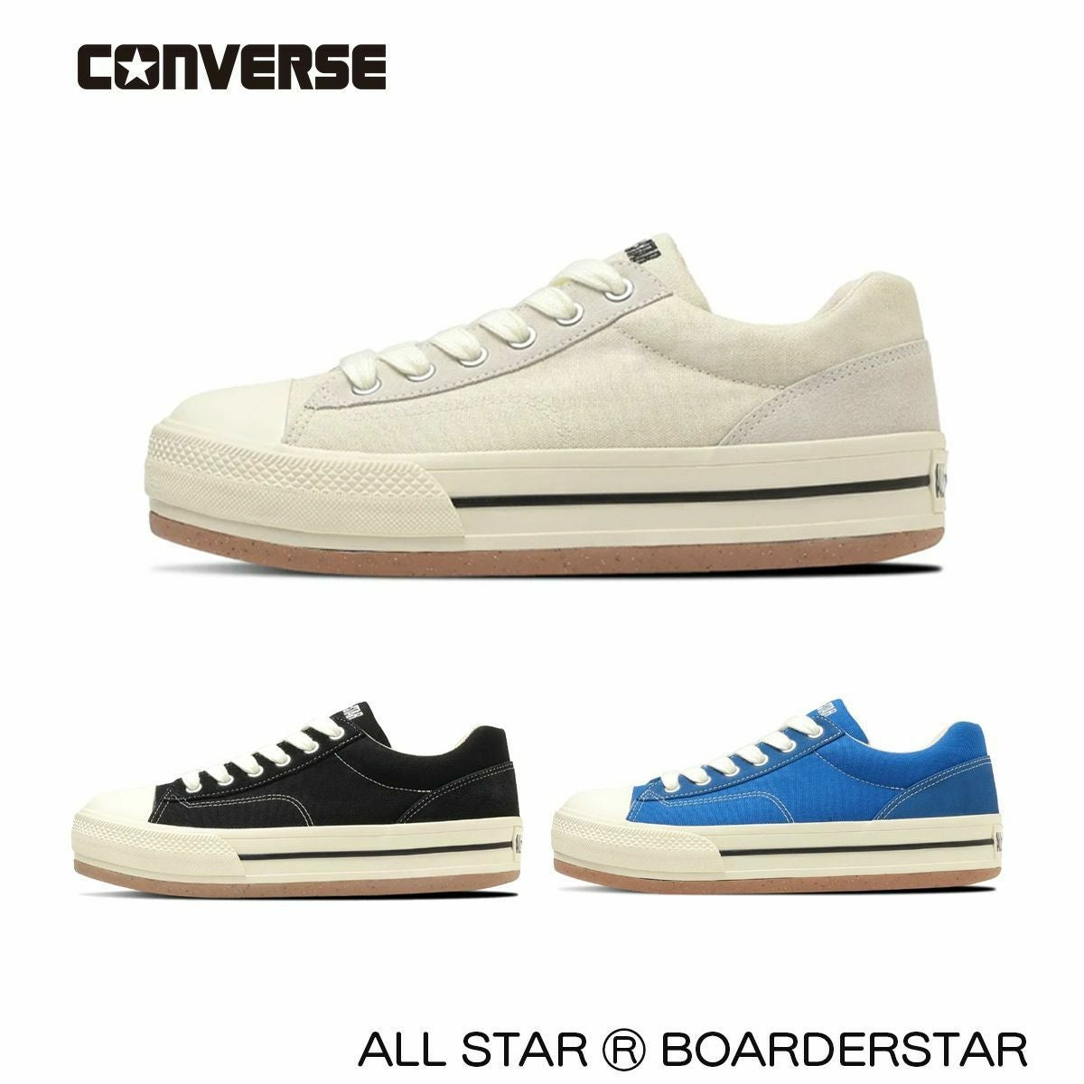 在庫限り！特別価格！】ALLSTAR(R)BOARDERSTARオールスターボーダー