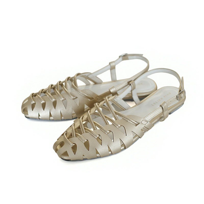 ゴールド(スムース)