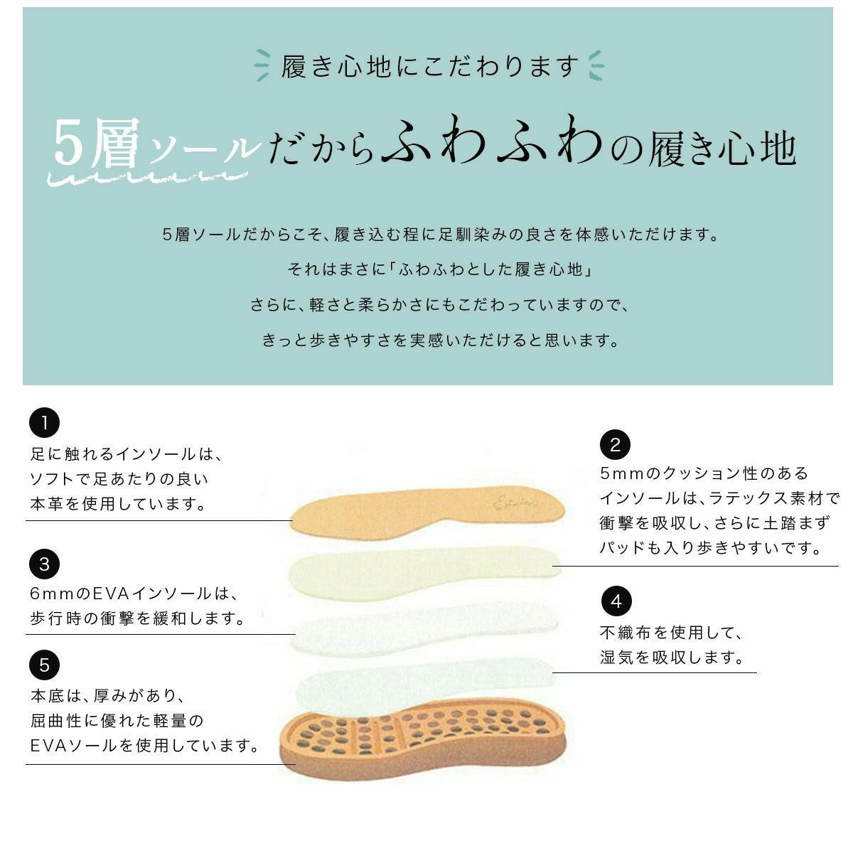 在庫限り！特別価格！】サンダル牛革カジュアルウエッジソール