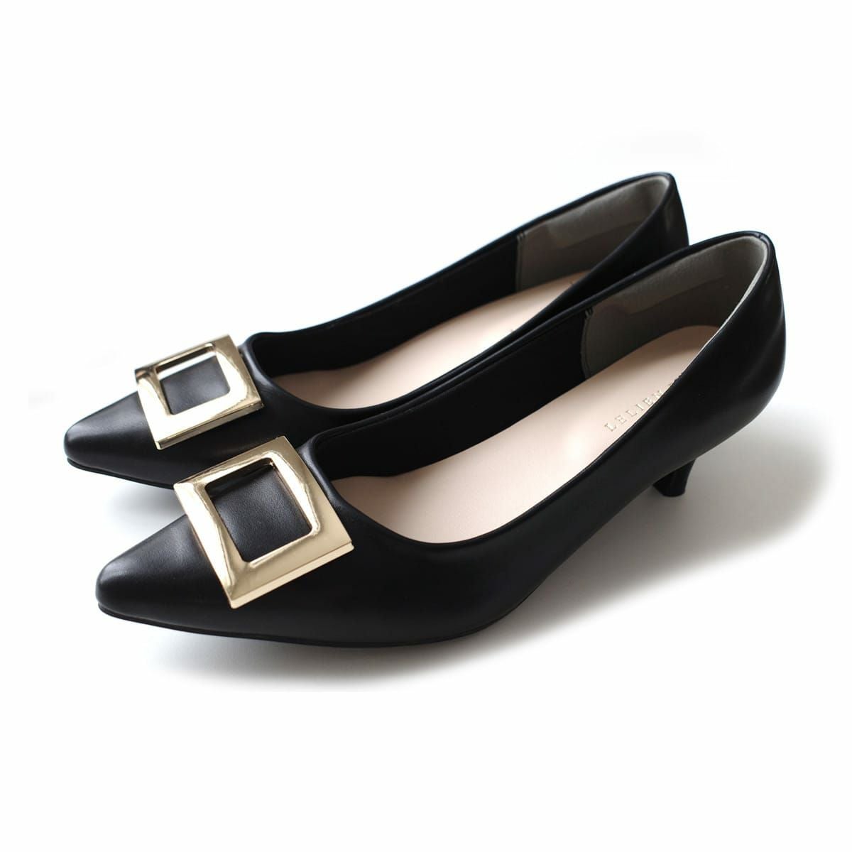 ブラック(スムース)×バックル