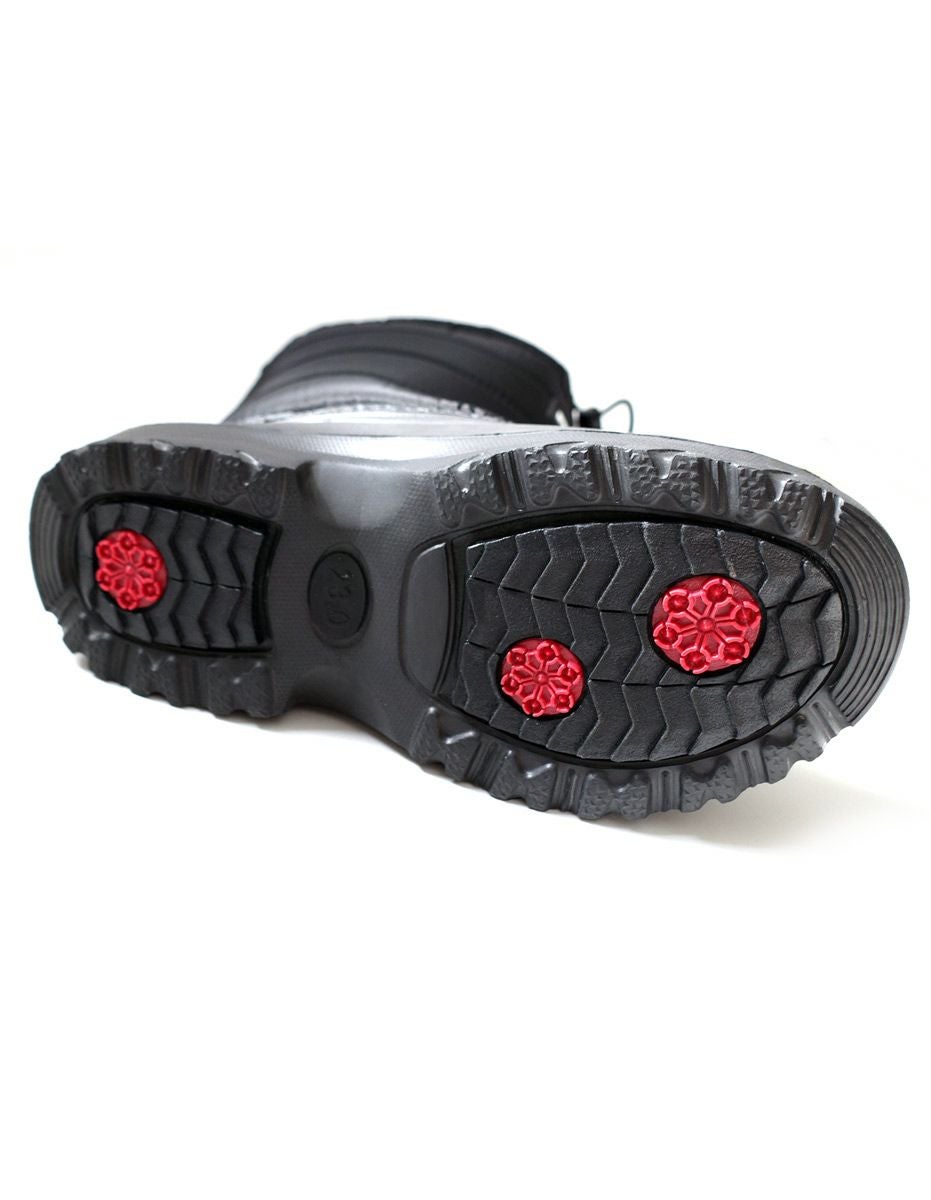 mozモズ防水防滑ジュニアスノーブーツショートブーツ レディース