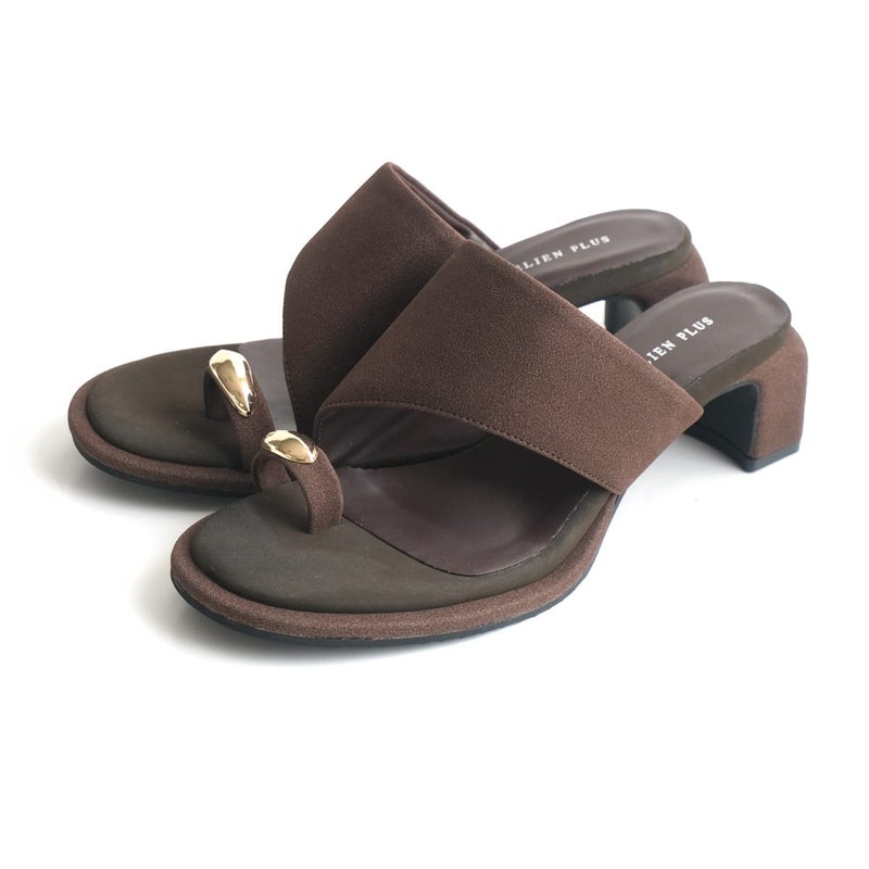 ダークブラウン(ヌバック)