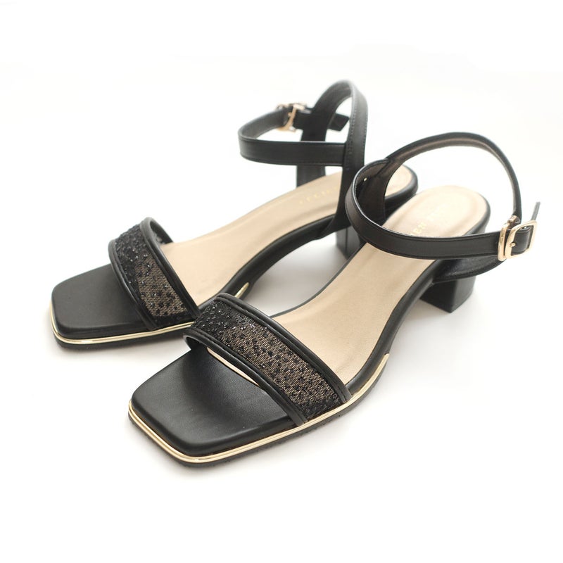 ブラック(ラメ)