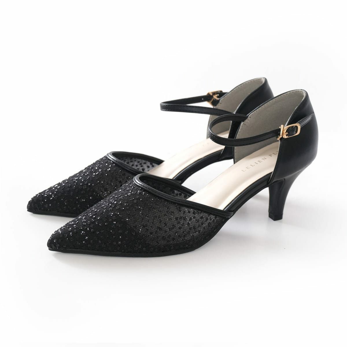 ブラック(グリッター)