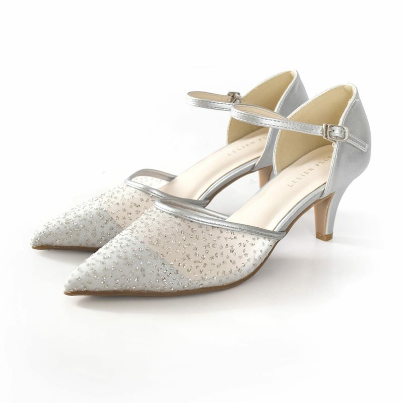 シルバー(グリッター)