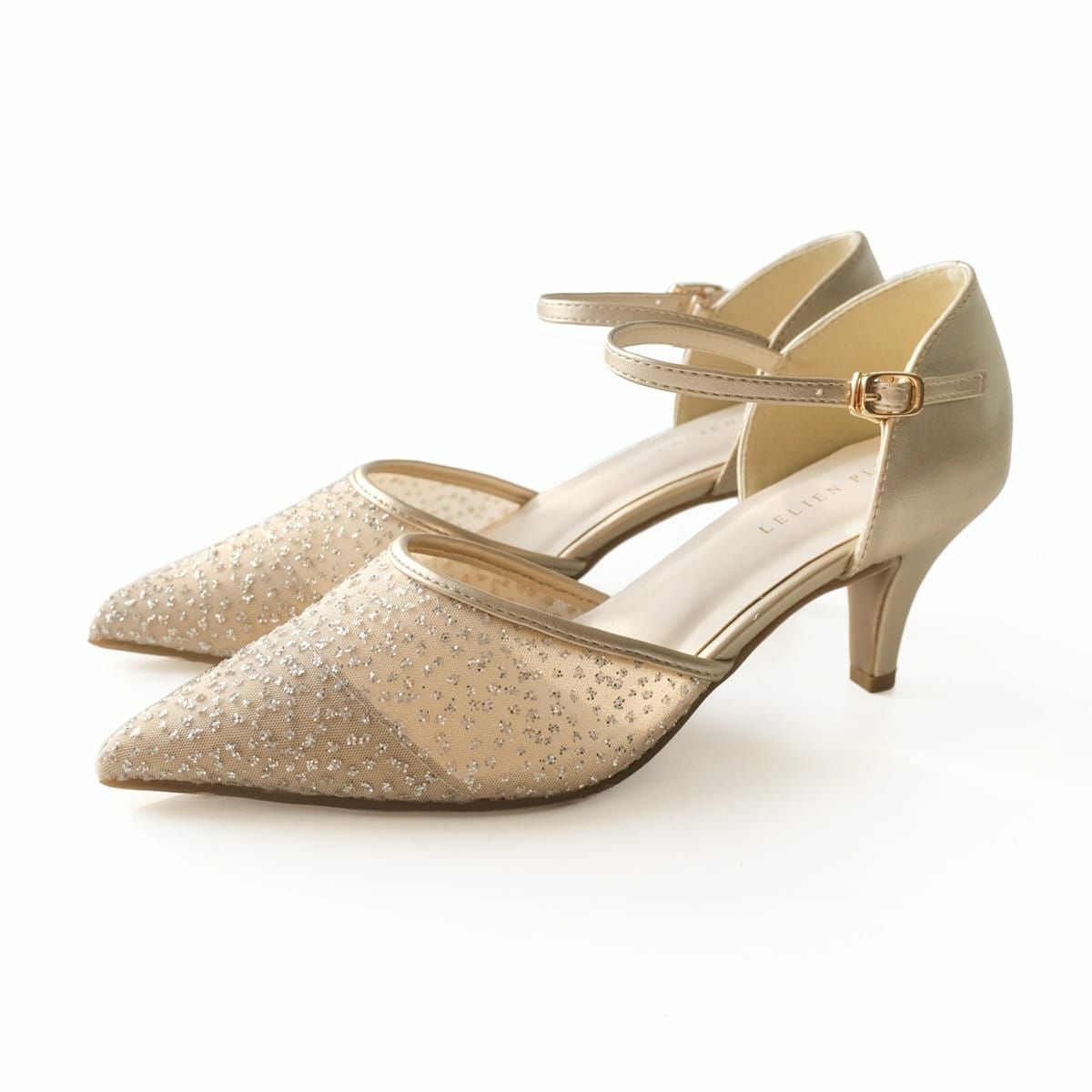 ゴールド(グリッター)