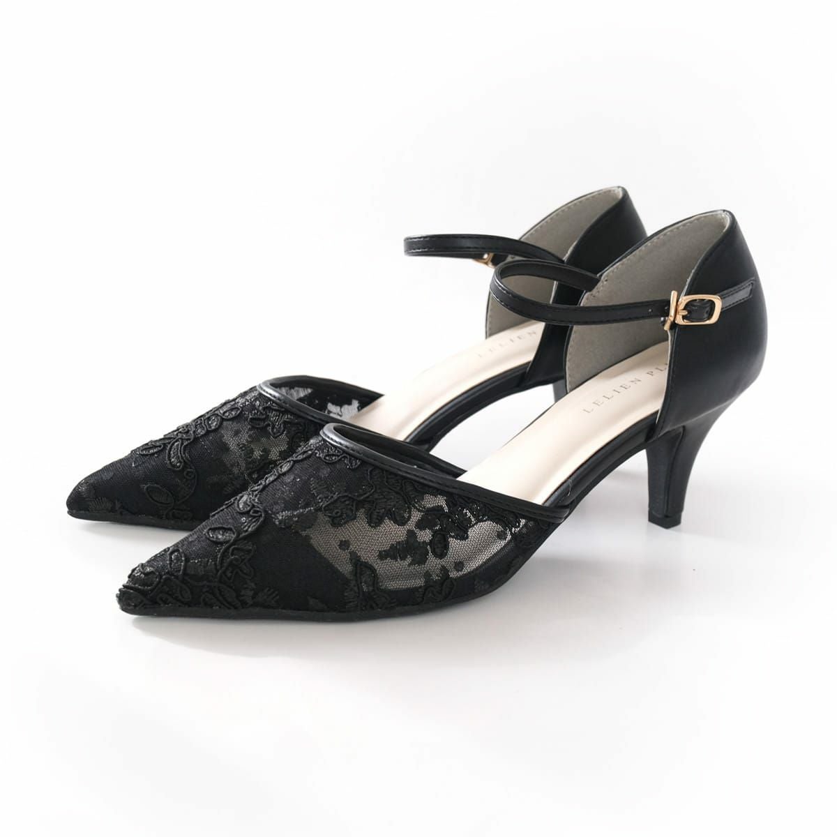 ブラック(レース)