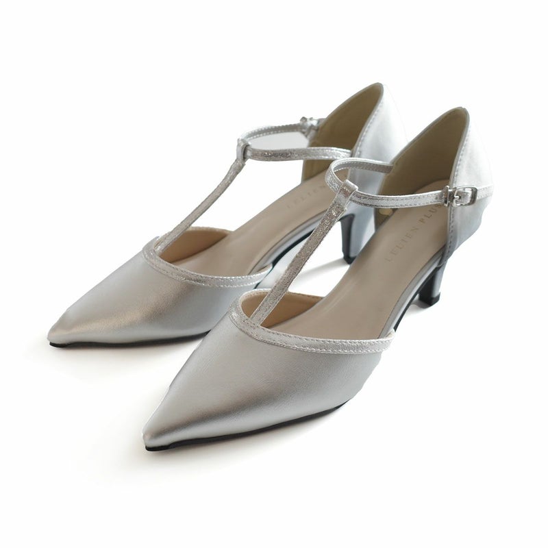 シルバー(スムース)