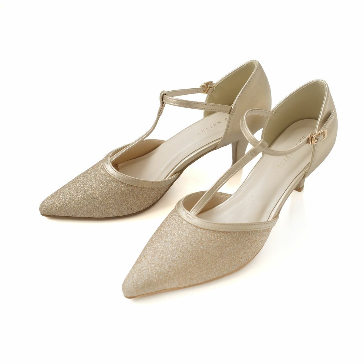 ゴールド(ラメ)