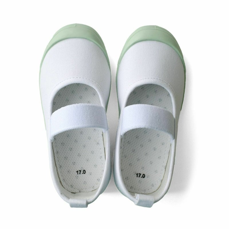 ミントグリーン