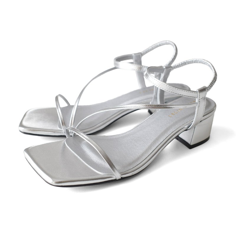 シルバー(スムース)