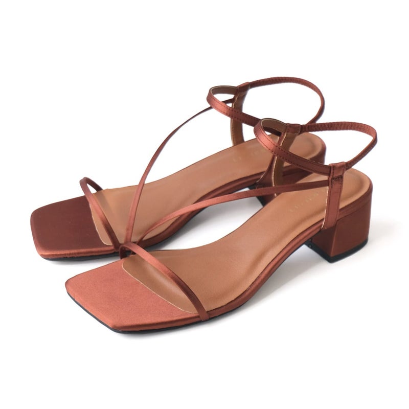 ブラウン(サテン)