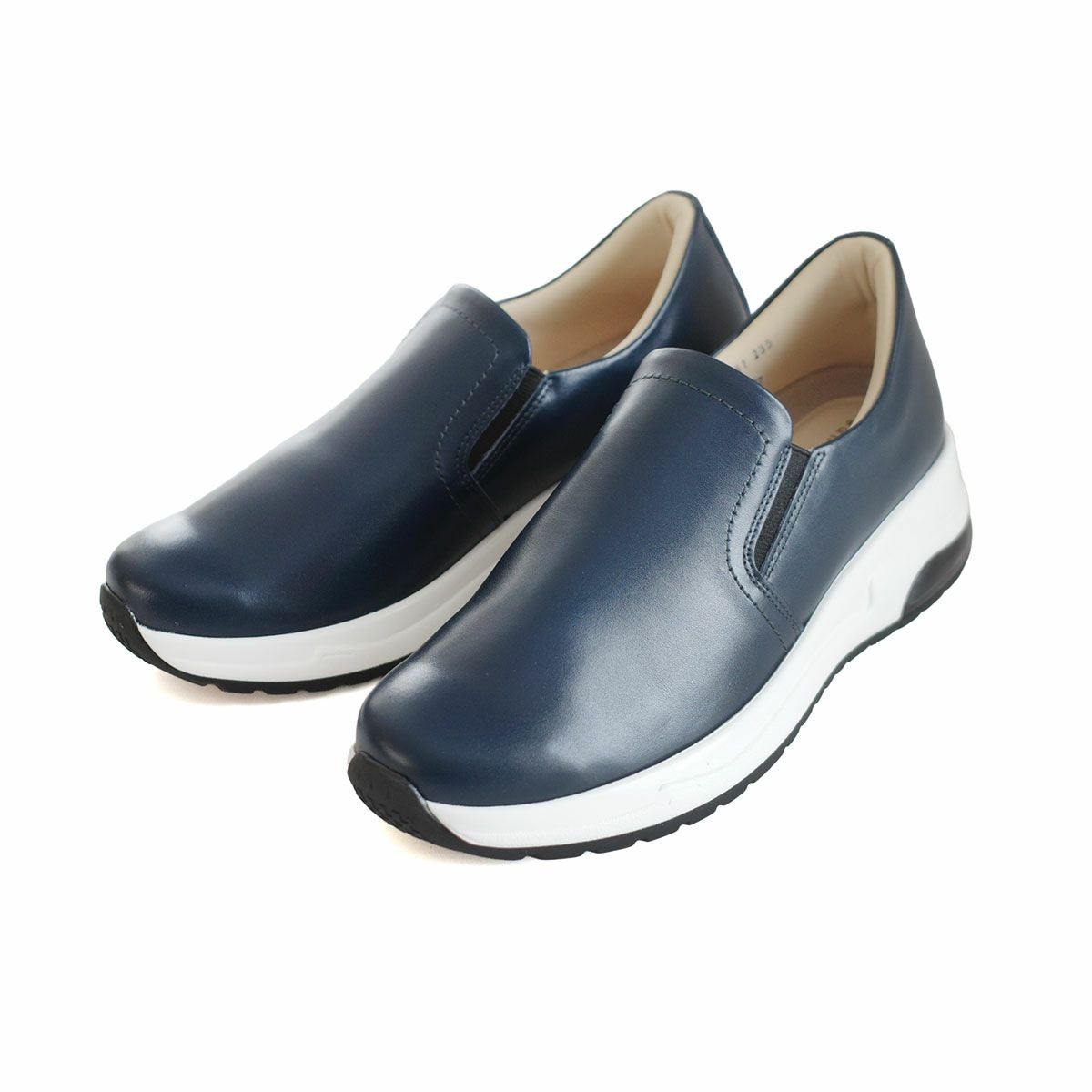 本革スリッポン日本製天然皮革 レディース | 《公式》レディース