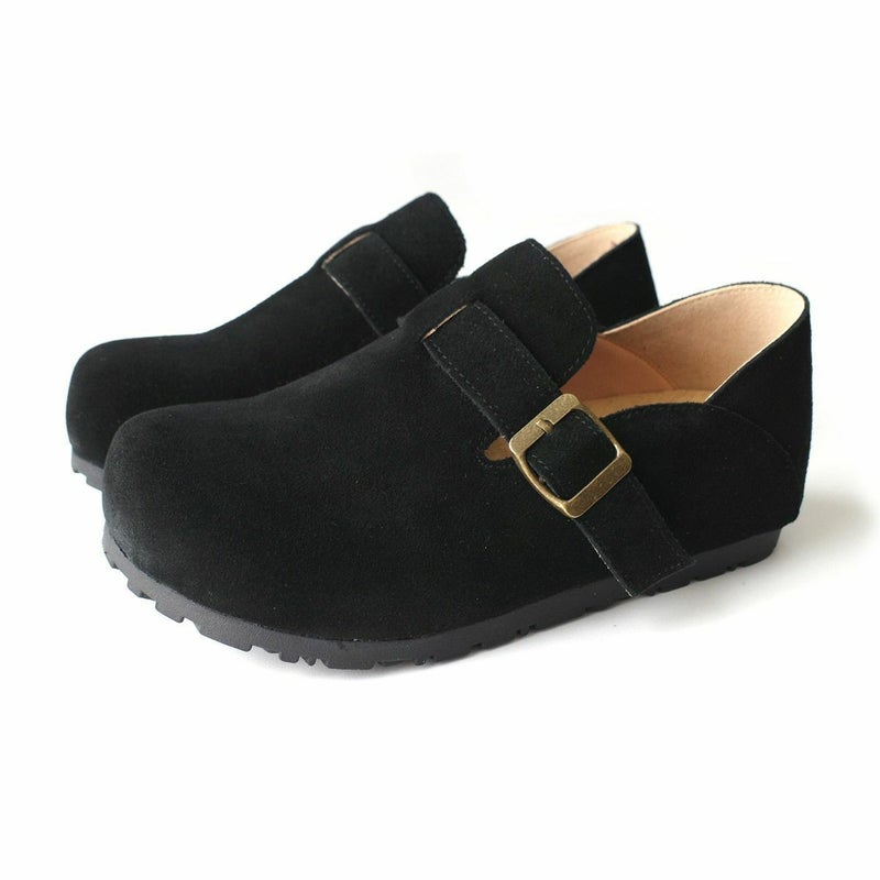 ブラック(スエード)