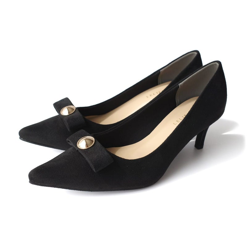 ブラック(スエード)