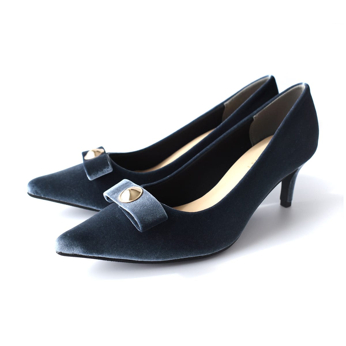 ダスティーネイビー(ベルベット)