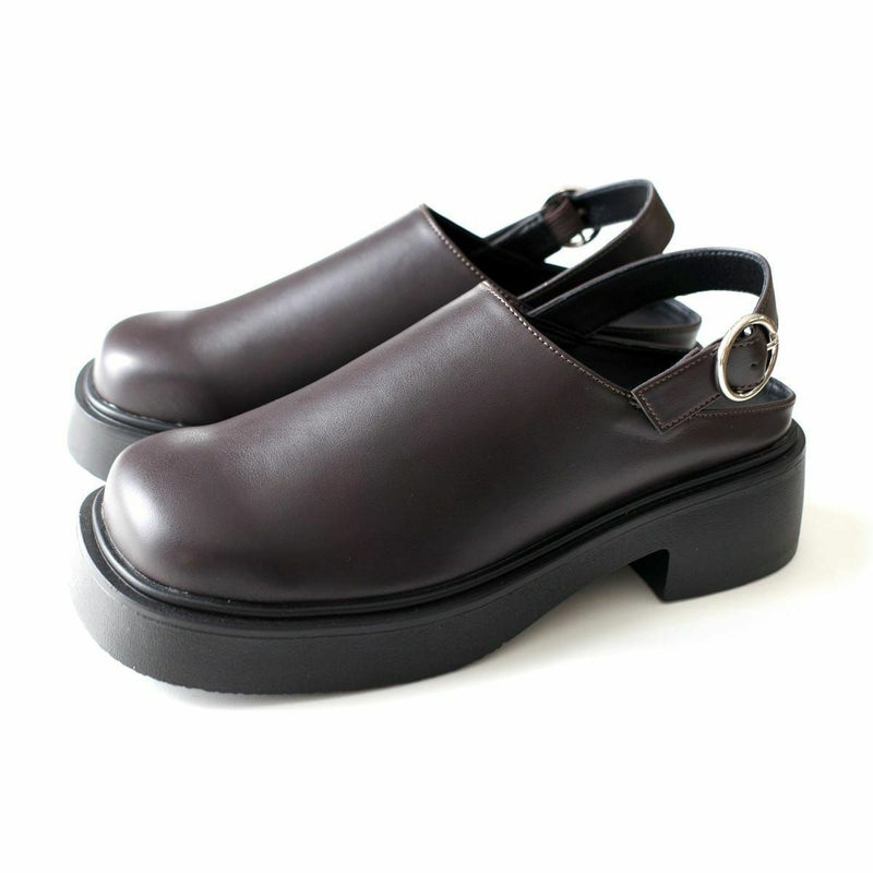 ダークブラウン(スムース)