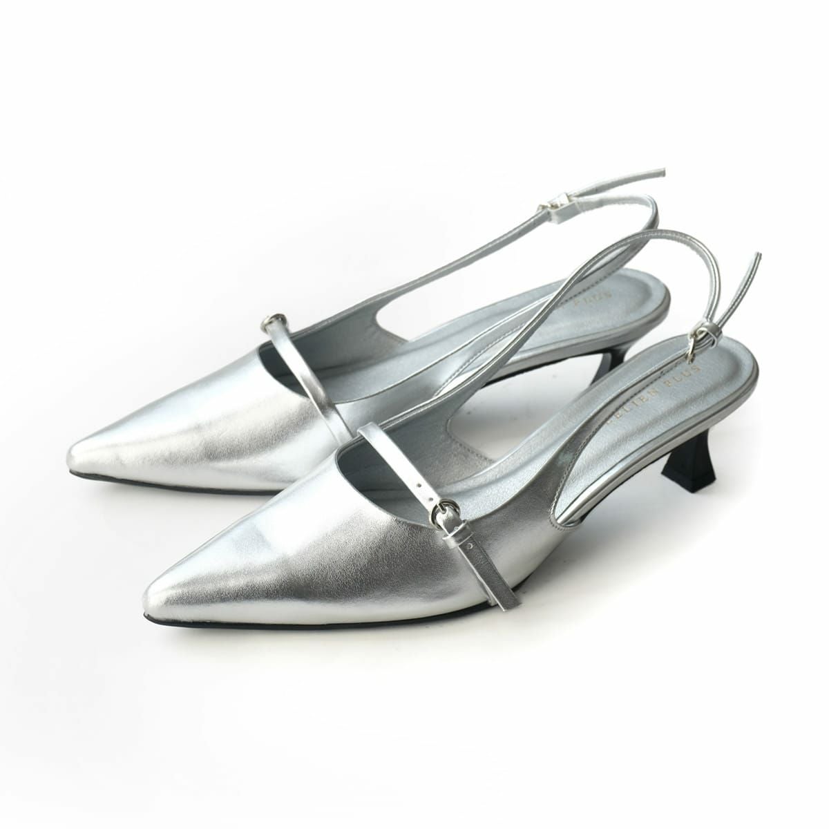 シルバー(スムース)