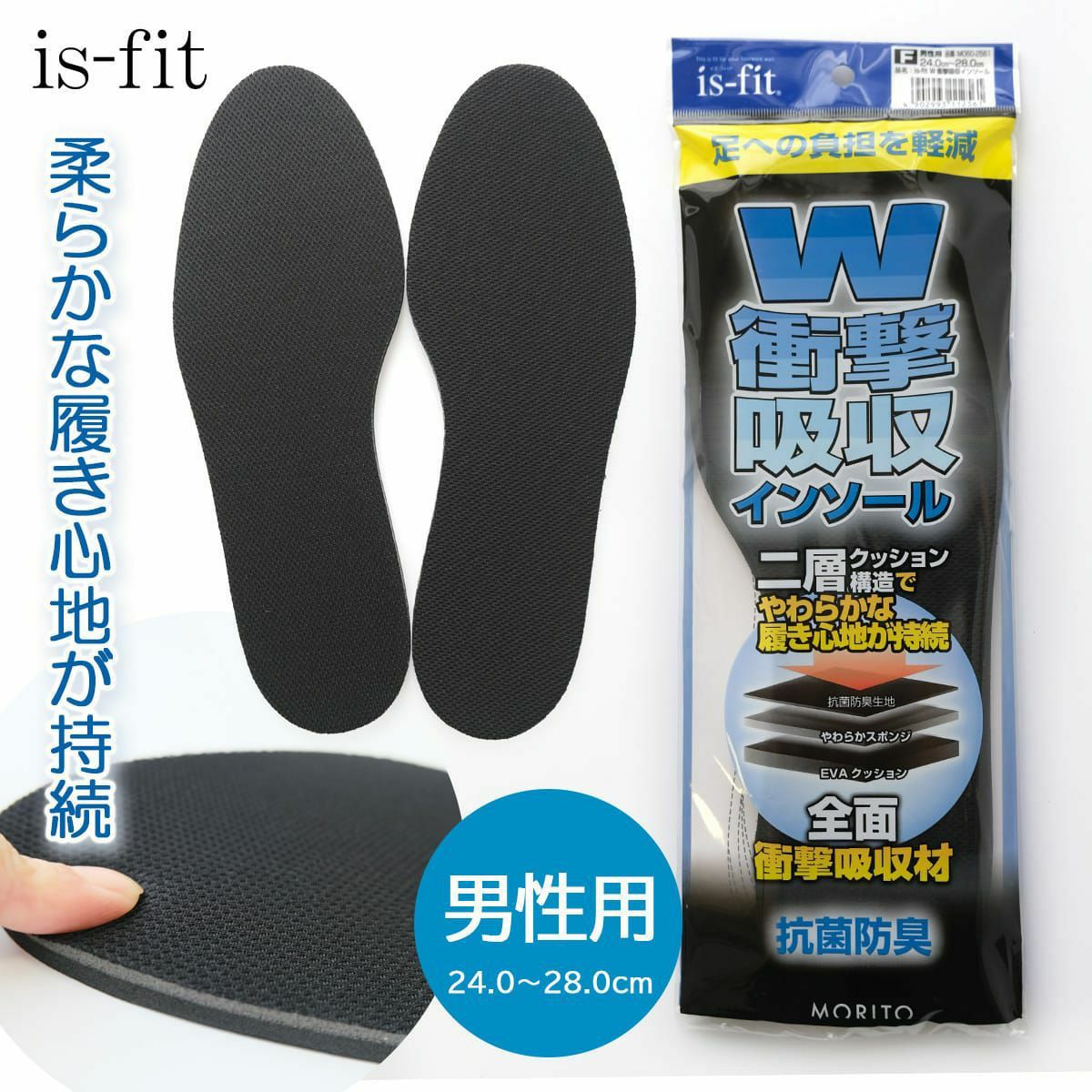 ブライダルシューズ（6㎝upｲﾝｿｰﾙ仕様） W衝撃吸収インソール男性用 | 《公式》レディースシューズ通販