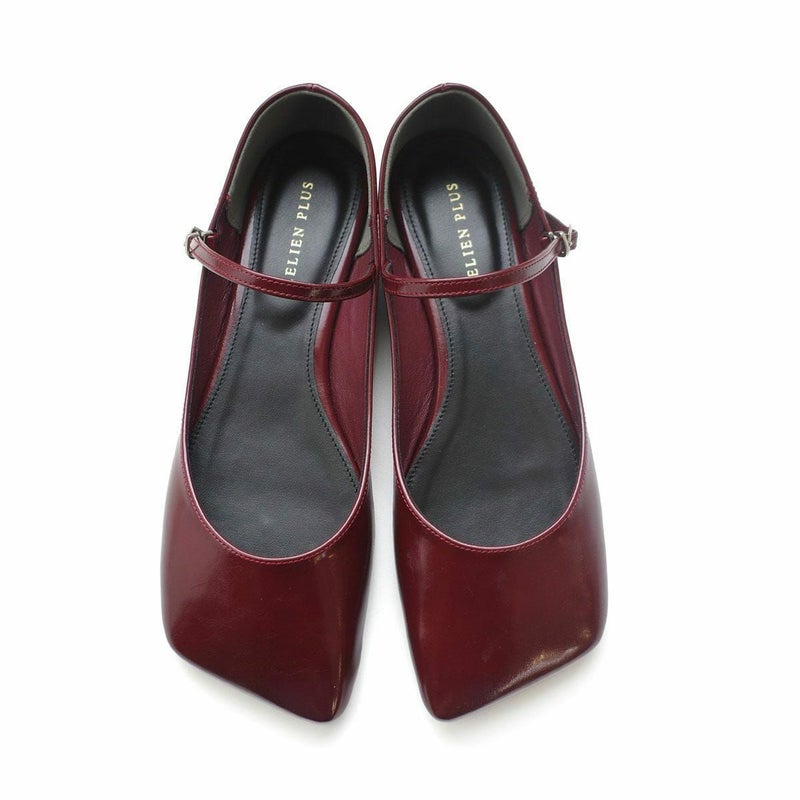 グロスバーガンディ(スムース)