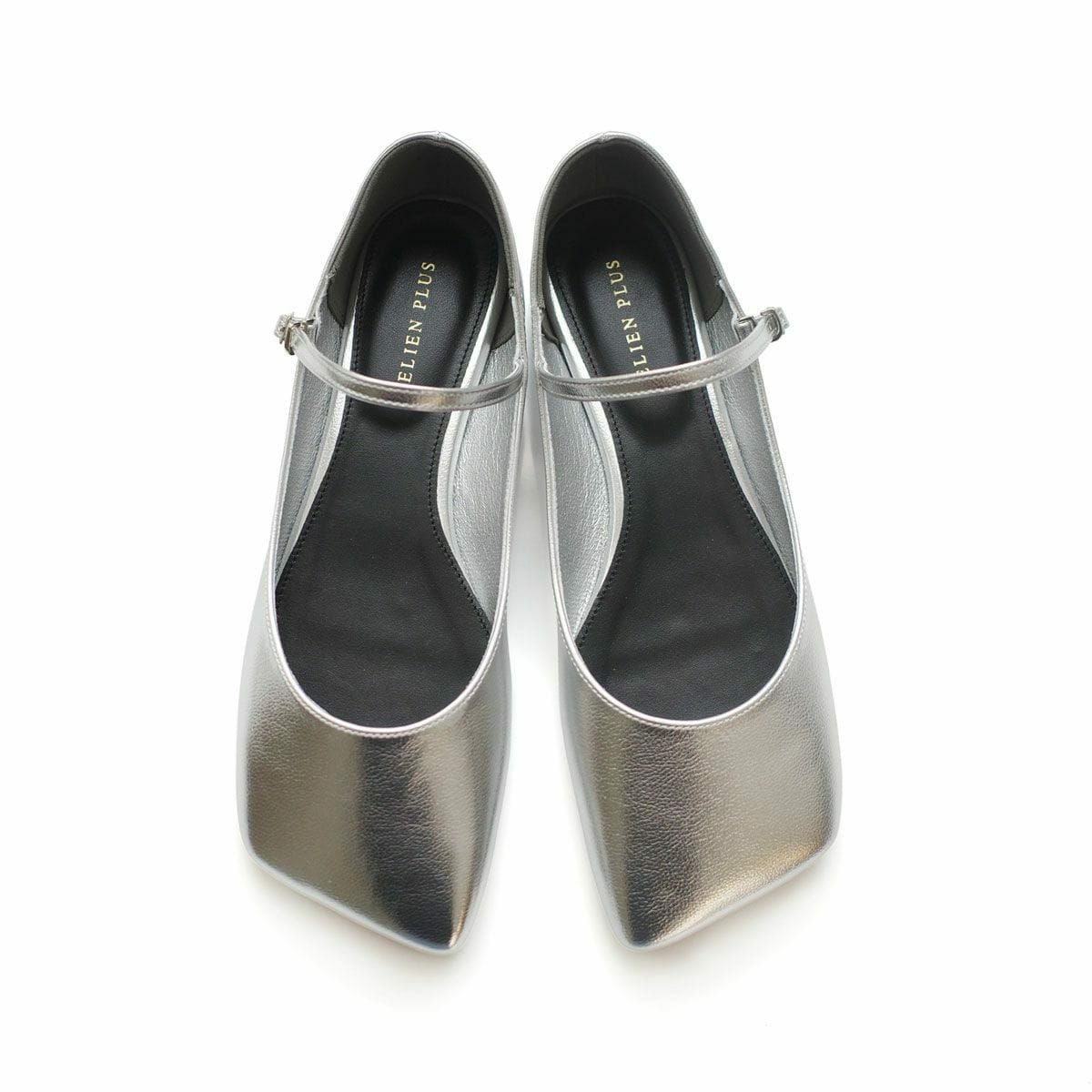 シルバー(スムース)