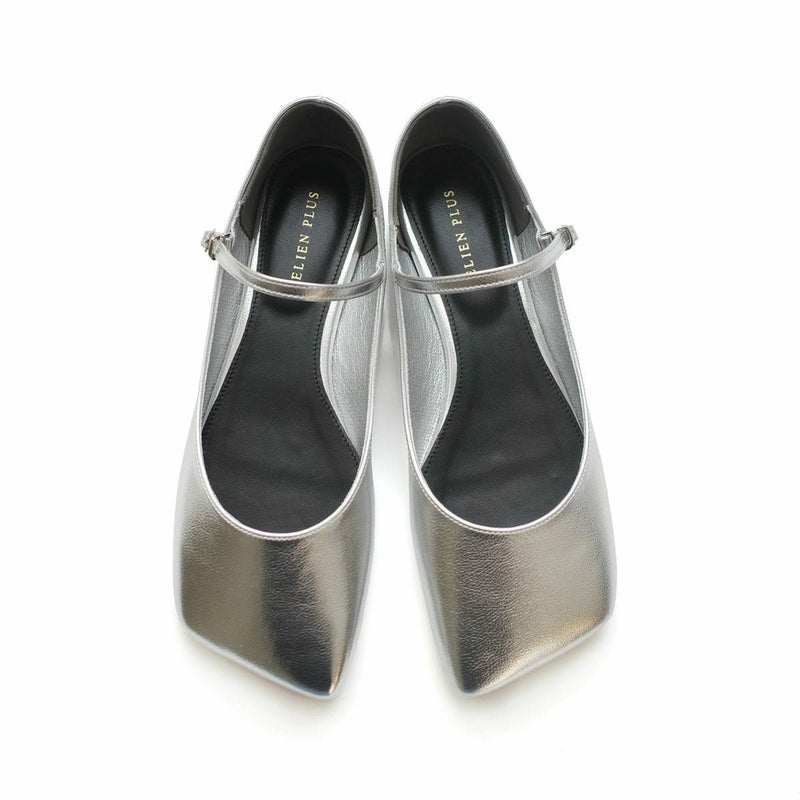 シルバー(スムース)