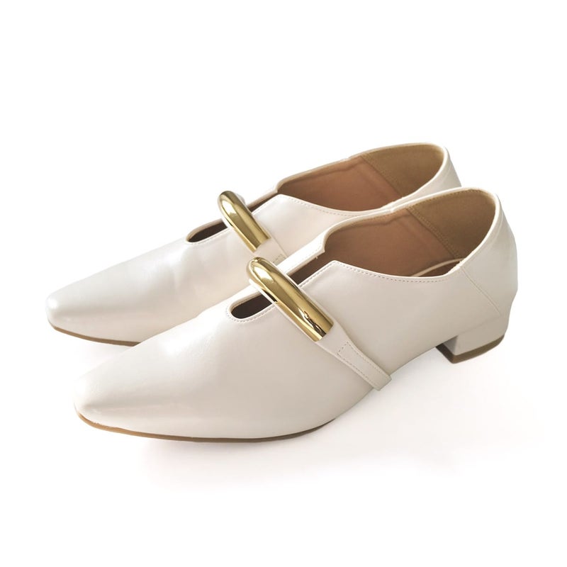 アイボリー(スムース)	