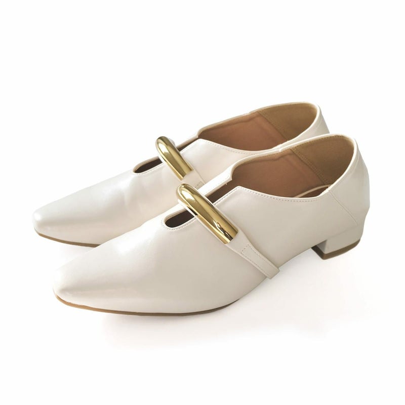 アイボリー(スムース)	