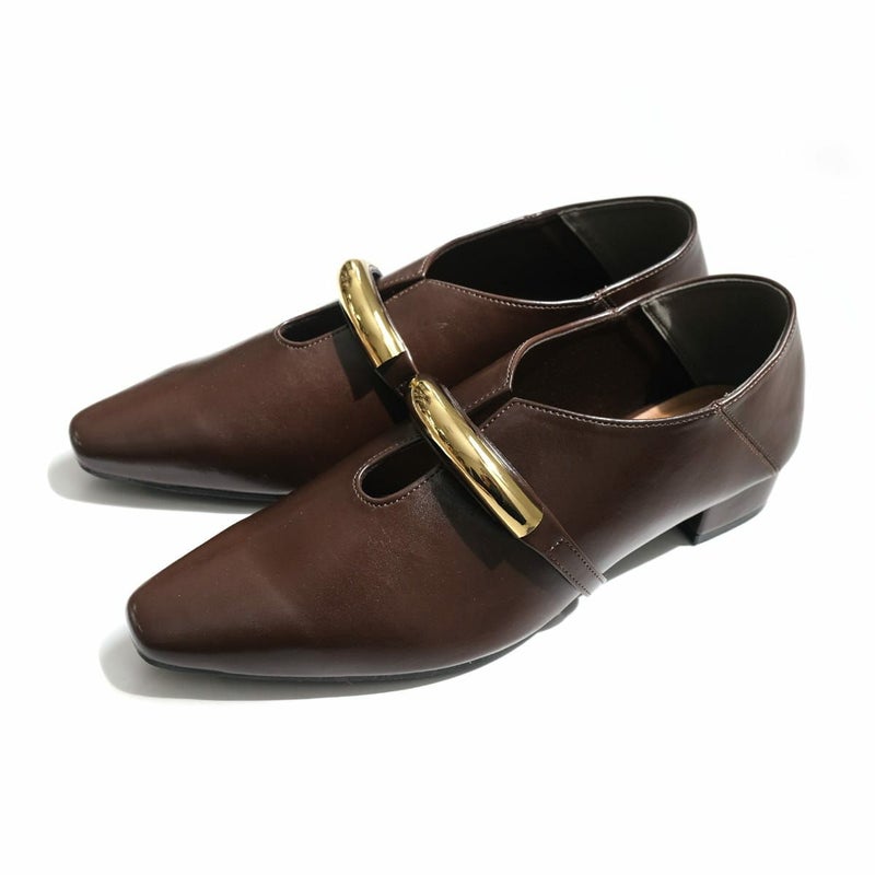 ダークブラウン(スムース)