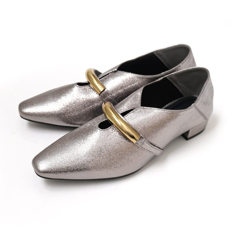 シルバーグレー(クラック)