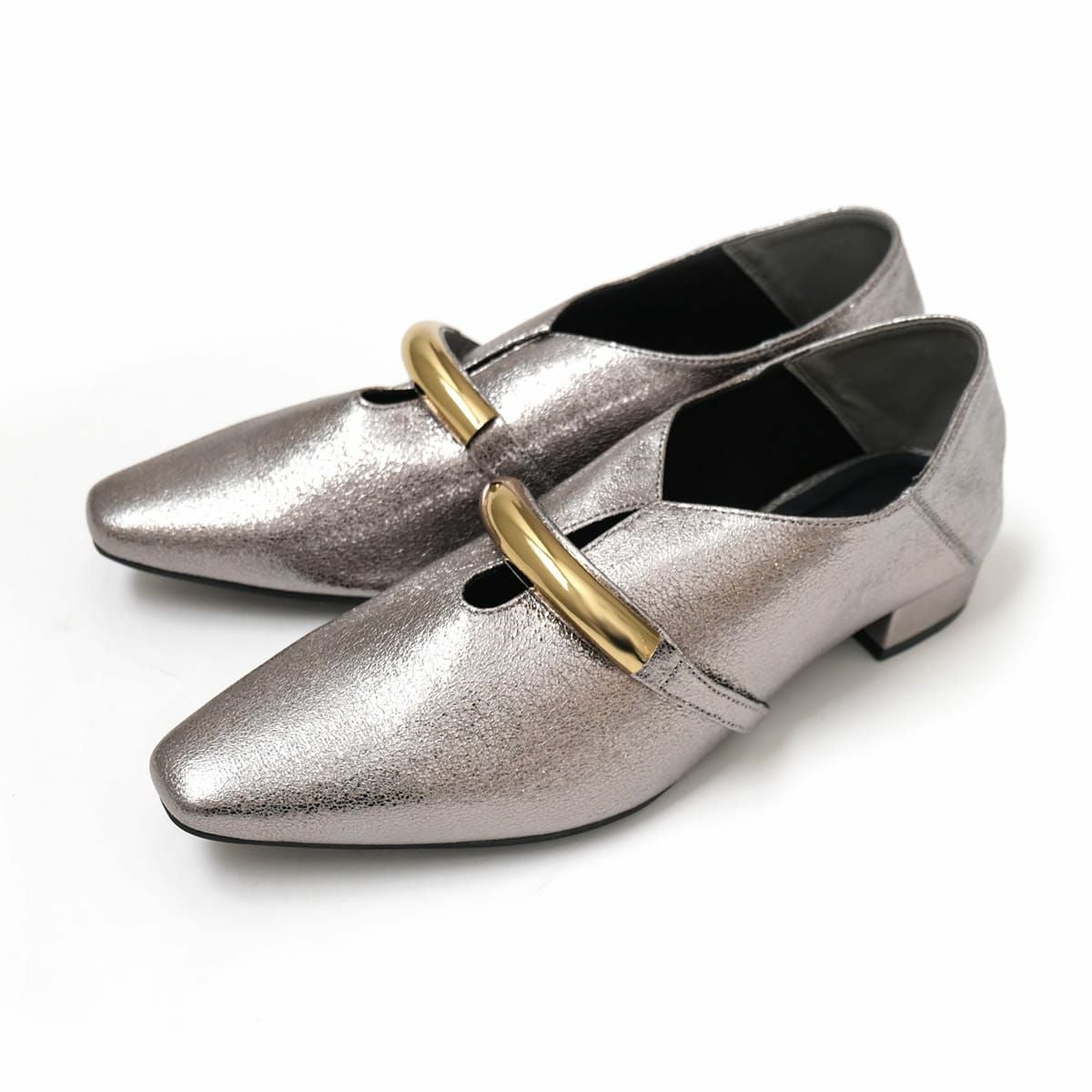 シルバーグレー(クラック)