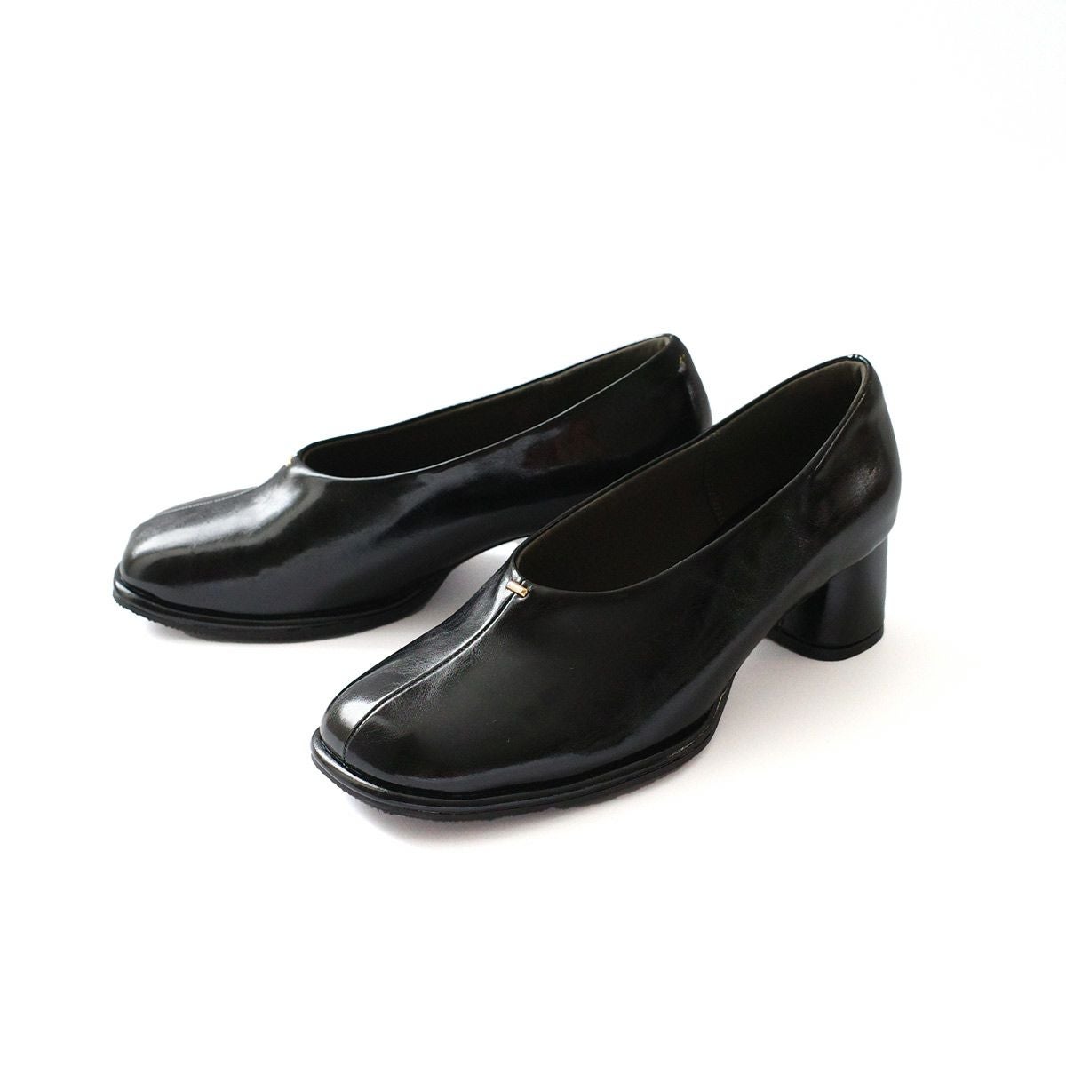 グロスブラック(スムース)