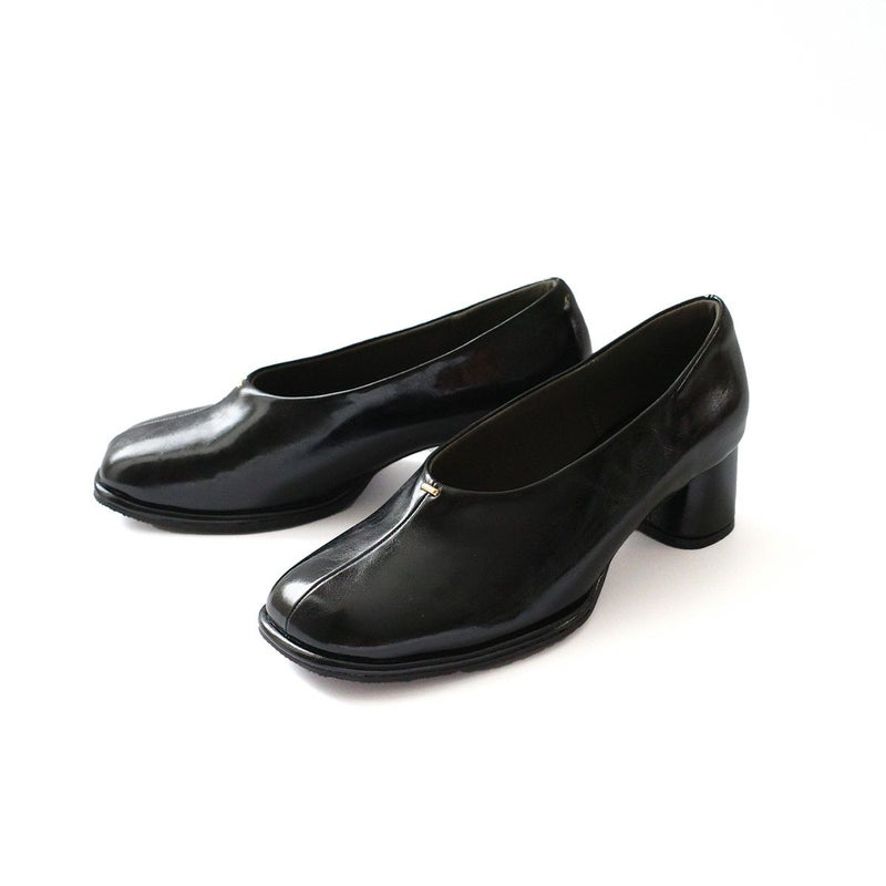 グロスブラック(スムース)