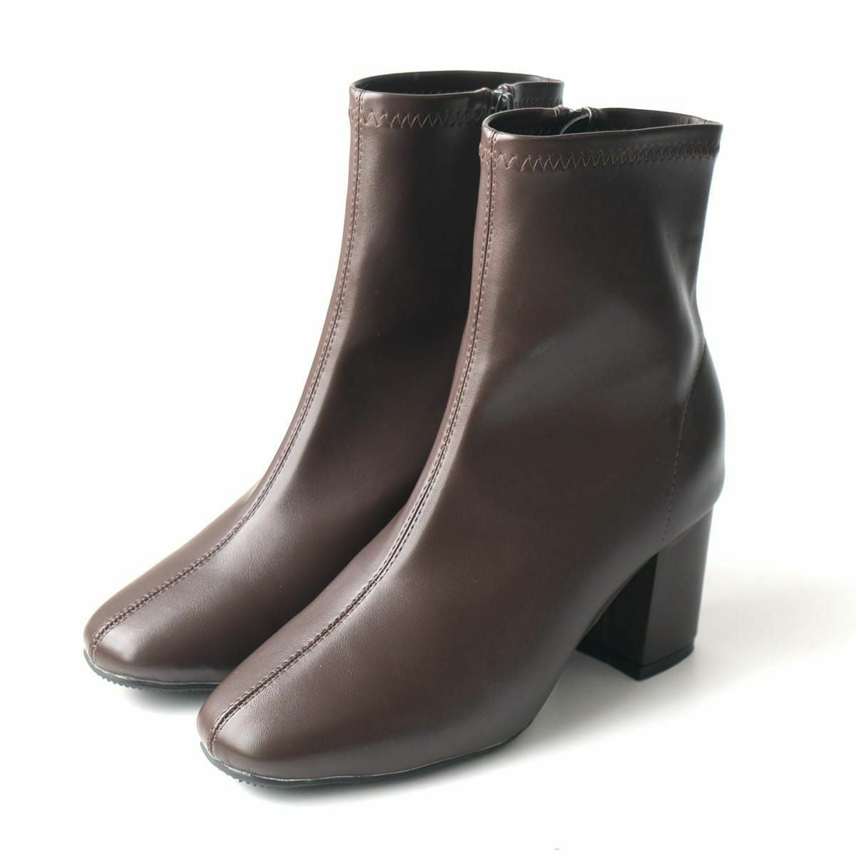 ダークブラウン(スムース)