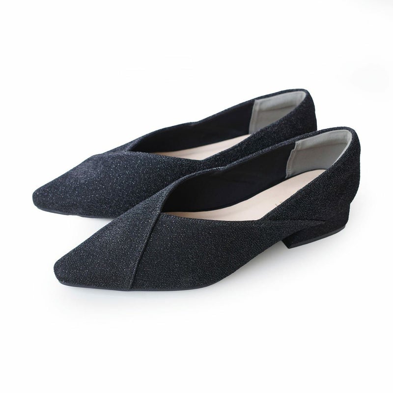 ブラック(ラメ)