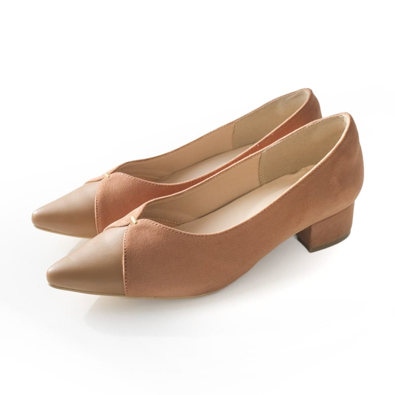 コーラルブラウン