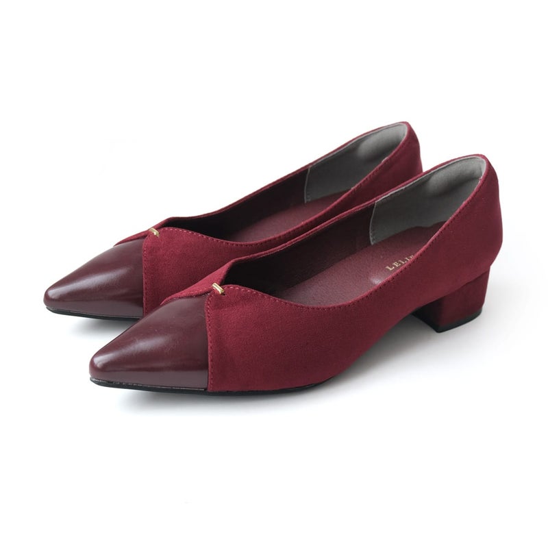 ワイン(PU)×ワイン(S)