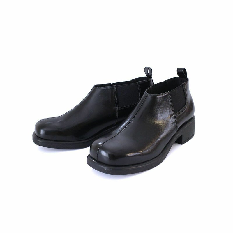 ブラック(スムース)